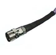 RF test cable assemblies used for high-frequency measurement and bench testing