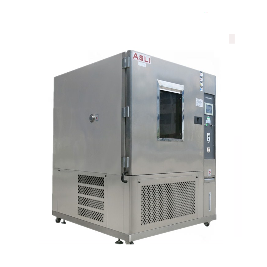 Industrial solar simulation test chamber used in laboratory testing
