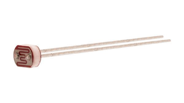 Optical detector and sensor components for light sensing applications