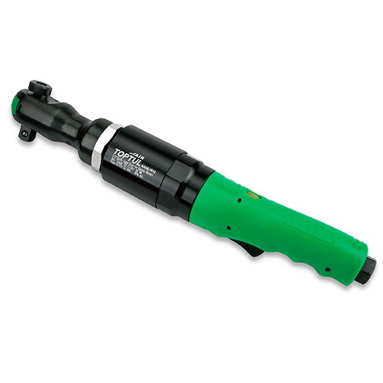 Industrial pneumatic torque tool for high-torque bolting applications