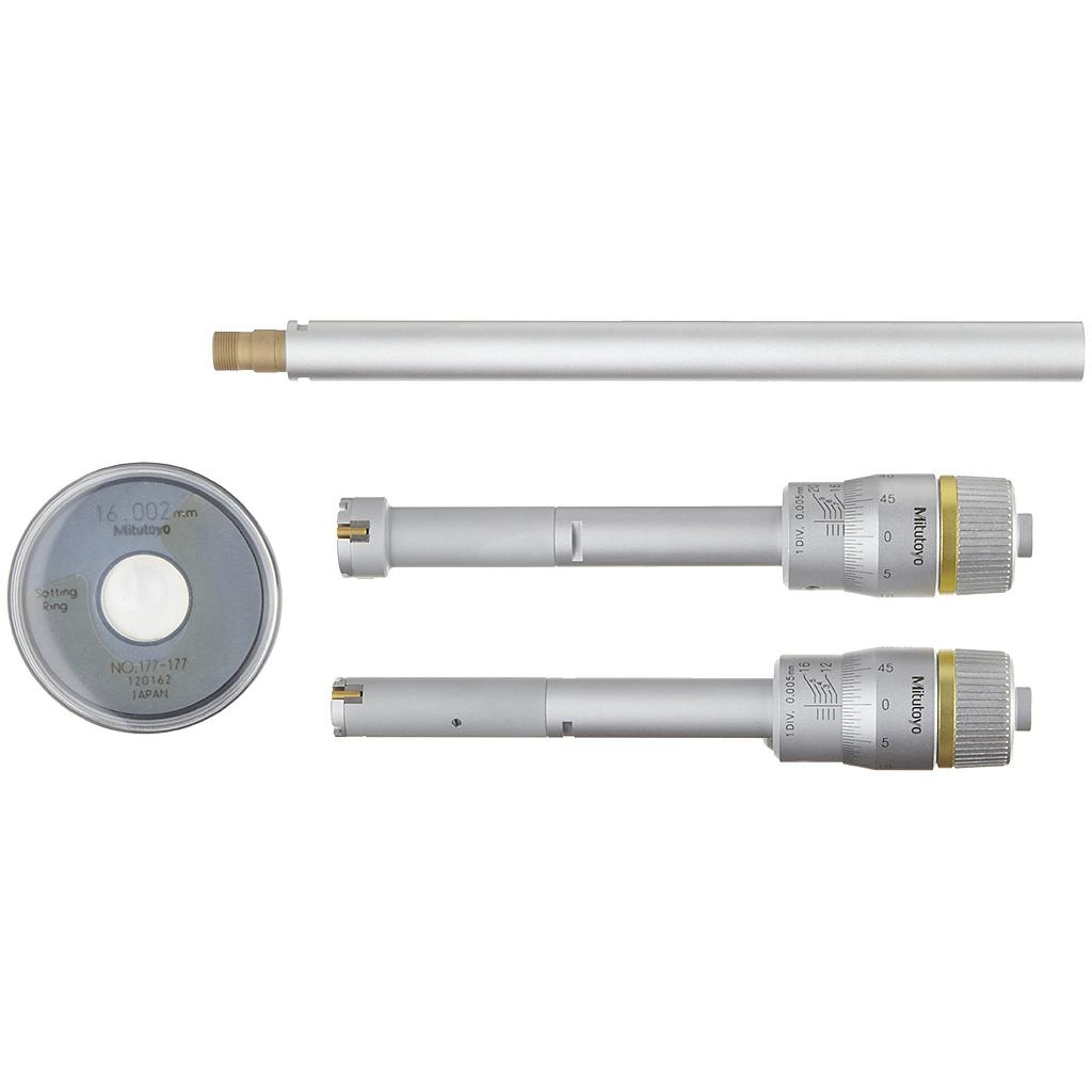 Inside micrometer used for internal diameter measurement