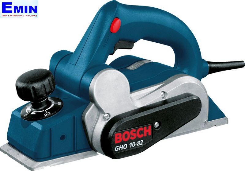 Electric hand planer used for wood surface finishing and edge work
