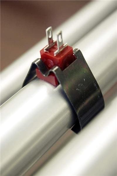 Industrial temperature sensing devices used in building, HVAC, and process monitoring