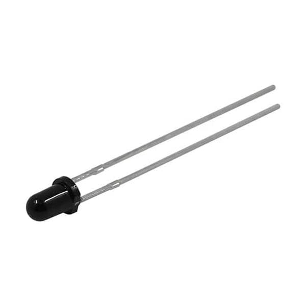 Phototransistor components used in optical sensing and detection circuits