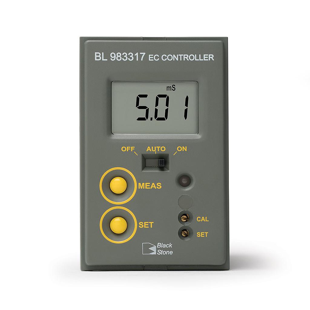 Portable and laboratory instruments for conductivity measurement in water and liquid testing