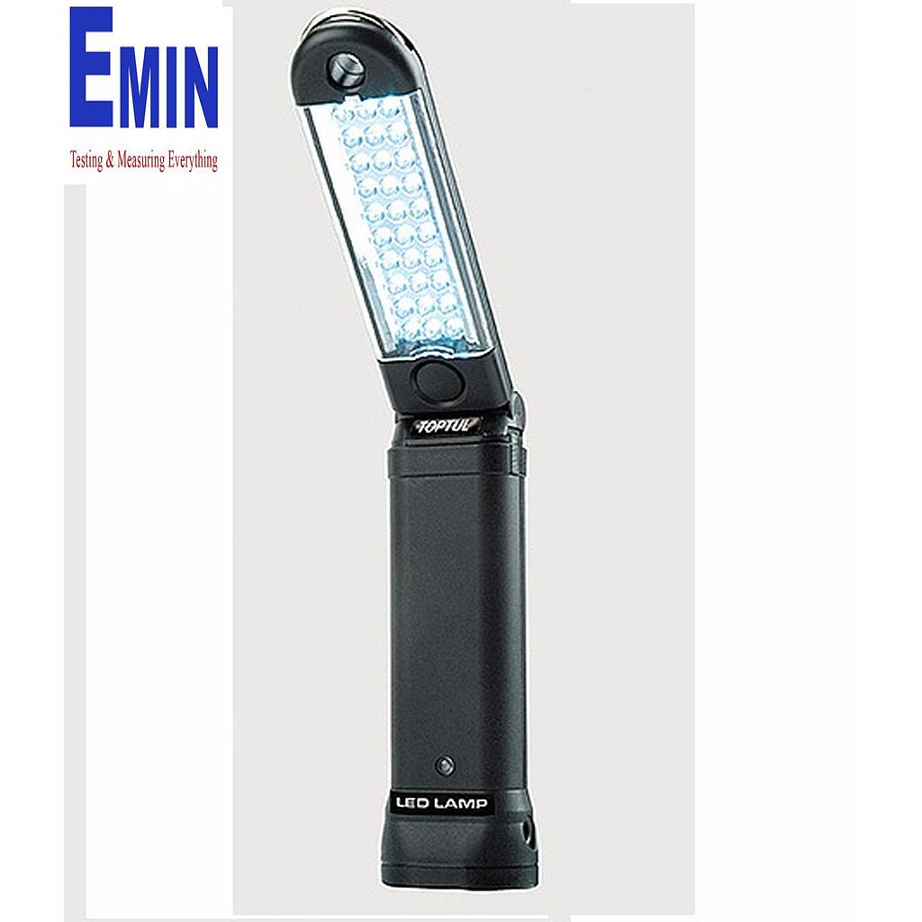 Portable work lights and inspection lighting for assembly and maintenance tasks