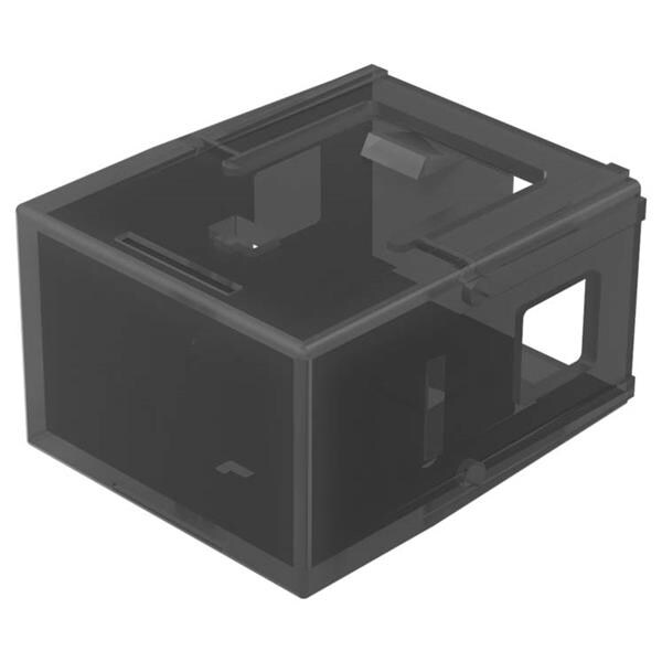 Switch hardware components for panel-mounted industrial controls