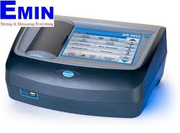 Optical test and calibration environment for spectrum analysis equipment