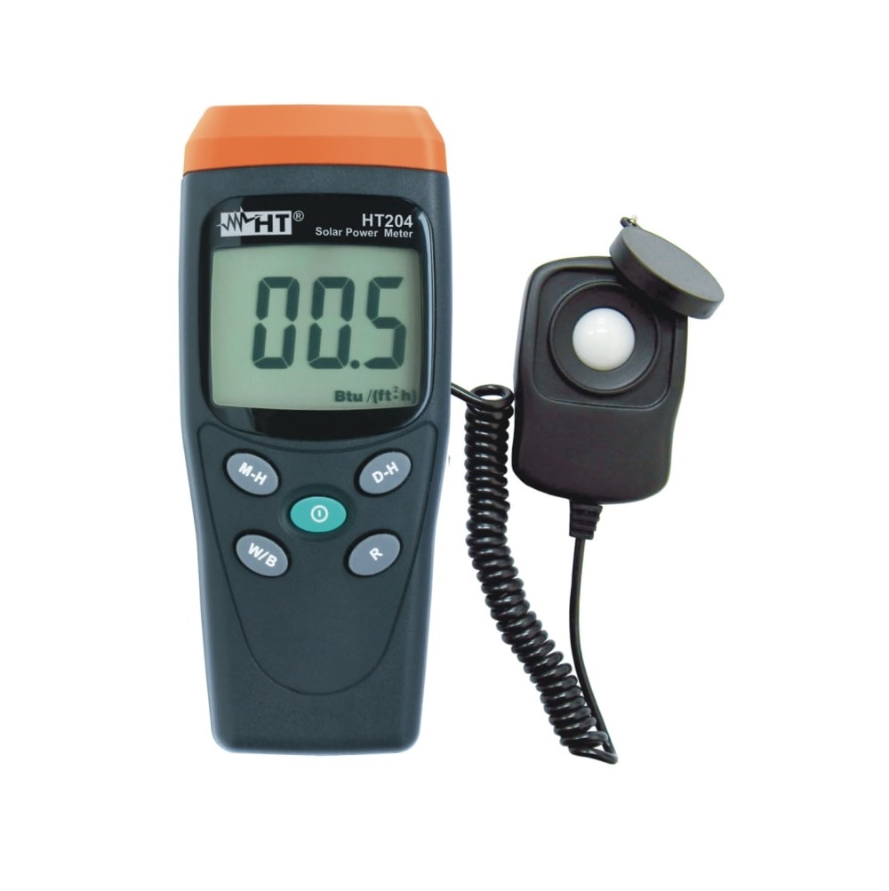 Technician-related solar measurement and tester service support