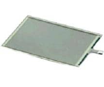 Industrial LCD touch panel used for machine operator interface