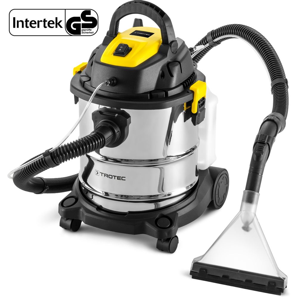 Cleaning equipment used for workshop and facility maintenance