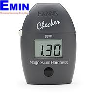 Inspection service for a magnesium measurement instrument used in water analysis