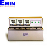 Laboratory water bath equipment used for controlled heating applications