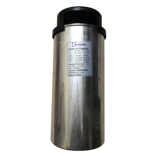 Capacitor-related components for industrial and electronic applications