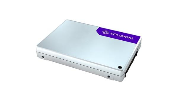 Solid state drive used for industrial and embedded storage applications