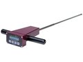 Field instrument used for soil compaction and penetration resistance measurement
