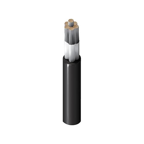 Industrial temperature wire and cable for control and electrical applications