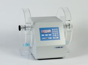 Inspection service for laboratory abrasion testing equipment