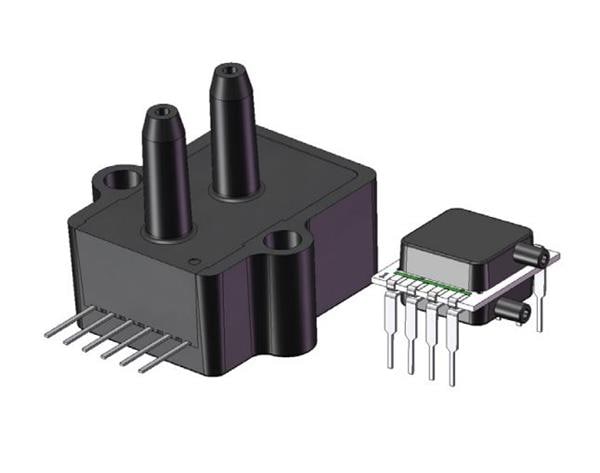 Board-level pressure sensor components for PCB integration