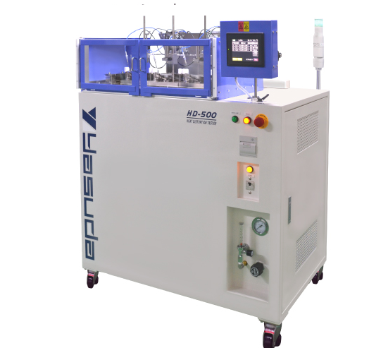 Calibration service for a thermal endurance testing instrument in a laboratory setting