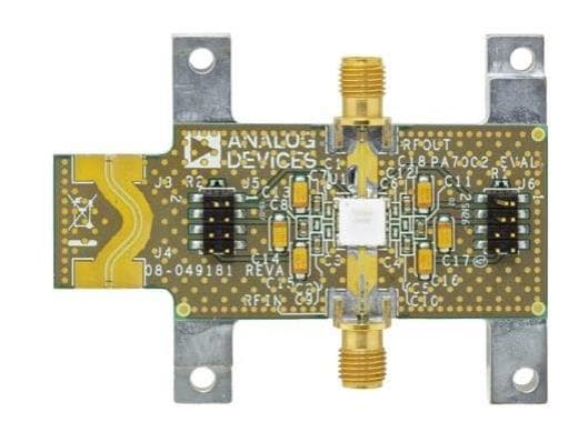 RF and wireless development hardware used for evaluation and prototyping