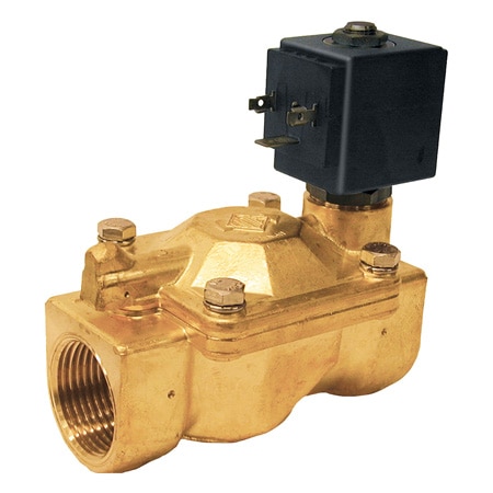 Industrial valve components used in flow control applications