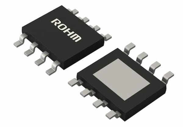 Power management components for voltage regulation in electronic circuit design