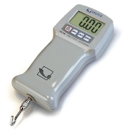 Force gauge repair service for mechanical testing instruments