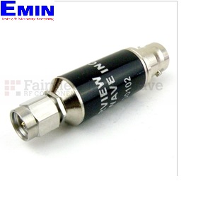 RF detector components used in telecommunication measurement setups