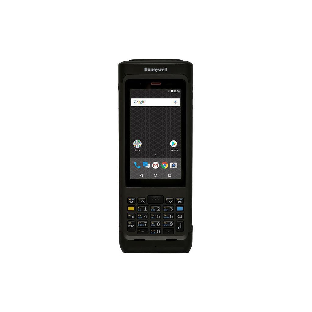 Technician support for industrial handheld terminal and mobile computer repair