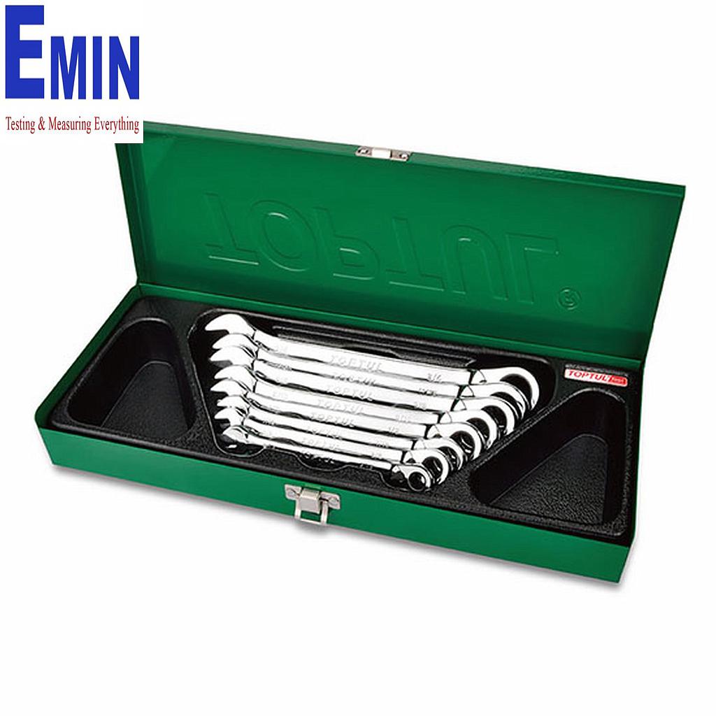 Industrial wrench tools for maintenance and assembly work