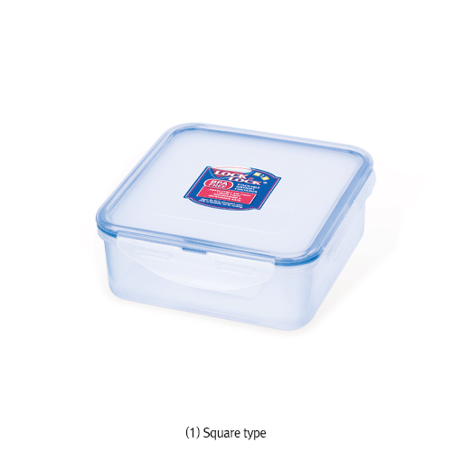 Specimen container used for laboratory storage and sample handling