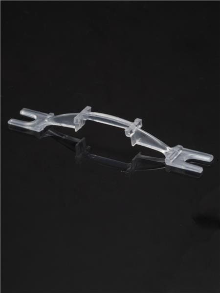 Mechanical components used for LED lighting assembly and mounting
