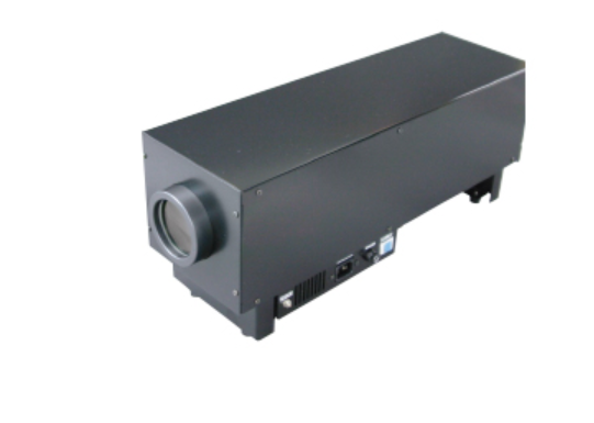 Optical collimator equipment used for camera and lens testing