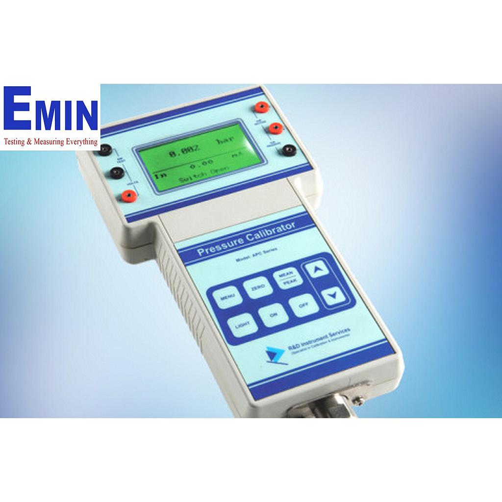 Portable calibration instruments used for process and field measurement verification