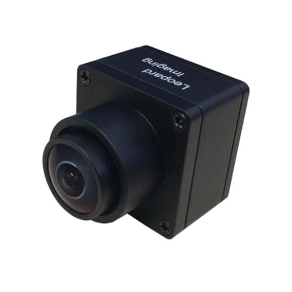 Industrial imaging devices and camera modules for automation and embedded applications