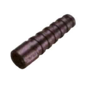 RF connector accessory components used with coaxial interconnect systems