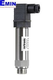 Industrial pressure transmitter used in process measurement applications