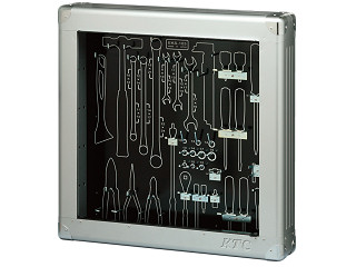 Organized repair tool kit for electronics and maintenance work