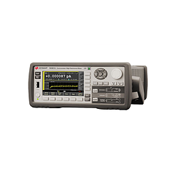 Calibration support for sensitive low-current and nanovoltage measuring instruments